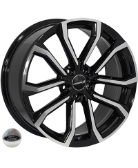 Replica Ford V515(FE133) BMF R19 W8.0 PCD5x108 ET42.5 DIA63.4